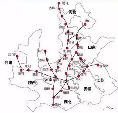 2022年(nián)全國(guó)小(xiǎo)麥主産區收割時間表（附跨區路(lù)線圖）